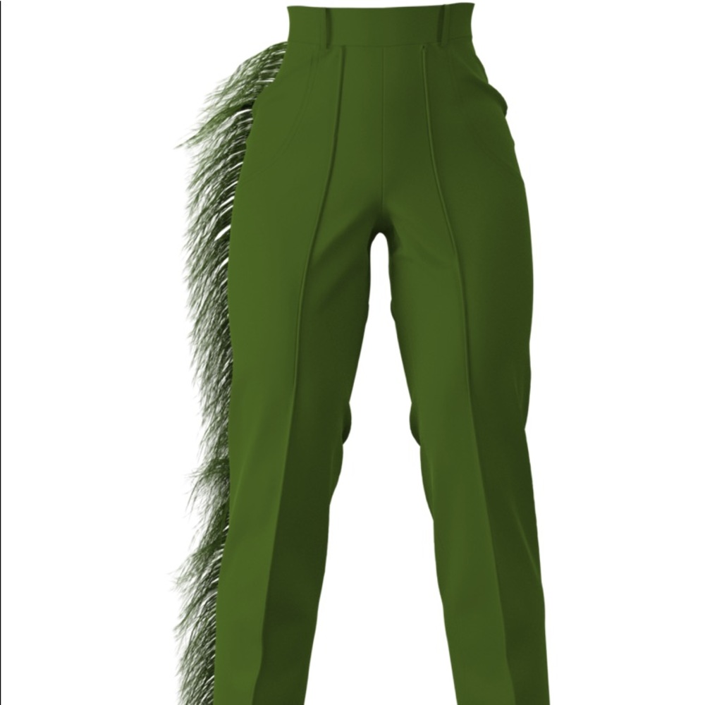 Hanifa ava pants